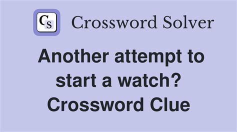 when many are watching crossword clue